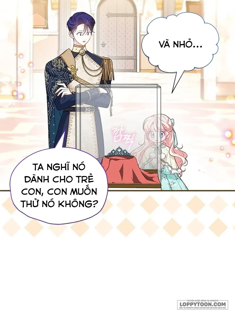 Đã Từ Chối Sủng Ái Rồi Mà Sao Còn Ám Ảnh Thế? Chap 13 - trang 8