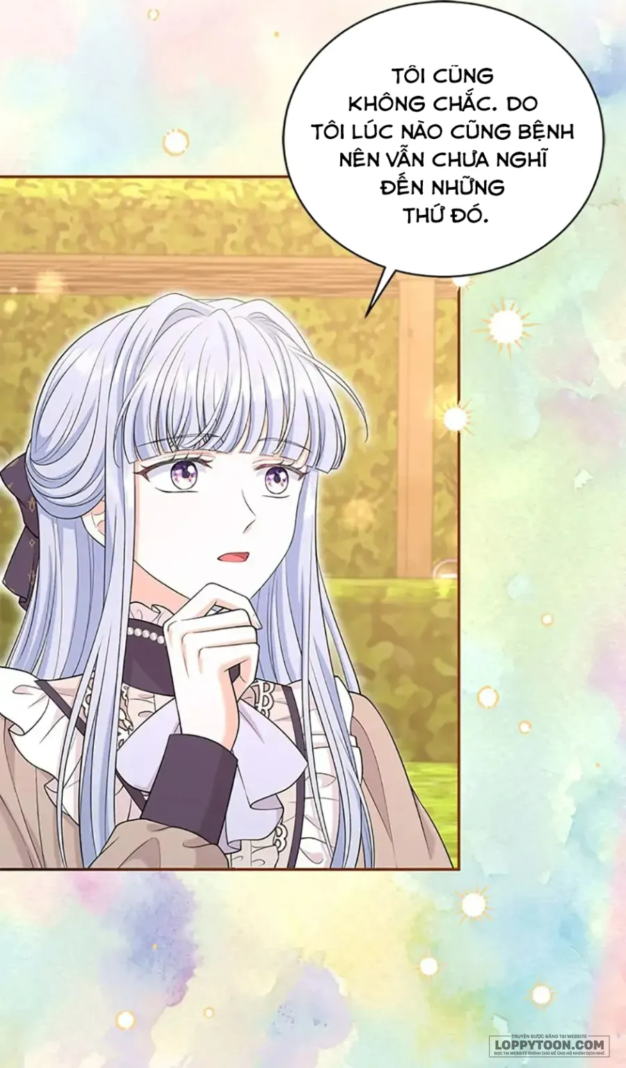Công Chúa Bé Con Hạng S Thật Mạnh Chap 43 - trang 5