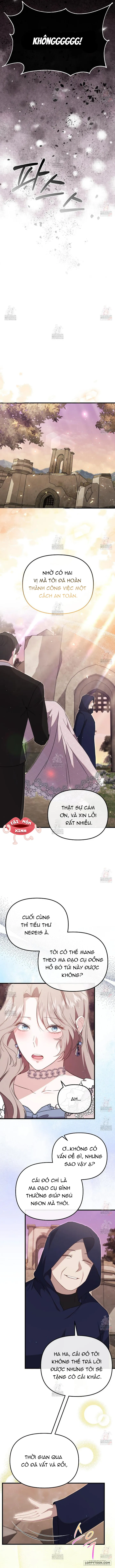 Sau Khi Trùng Sinh Chị Gái Muốn Cướp Lấy Vị Hôn Phu Của Tôi Chap 59 - trang 19