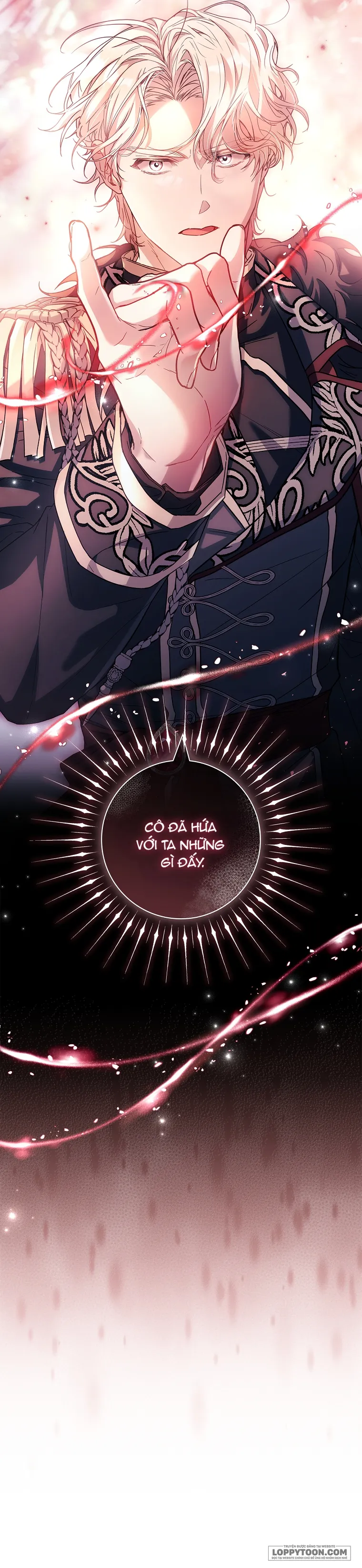 Chồng Ơi, Tại Sao Chúng Ta Không Thể Ly Hôn? Chap 22 - trang 35