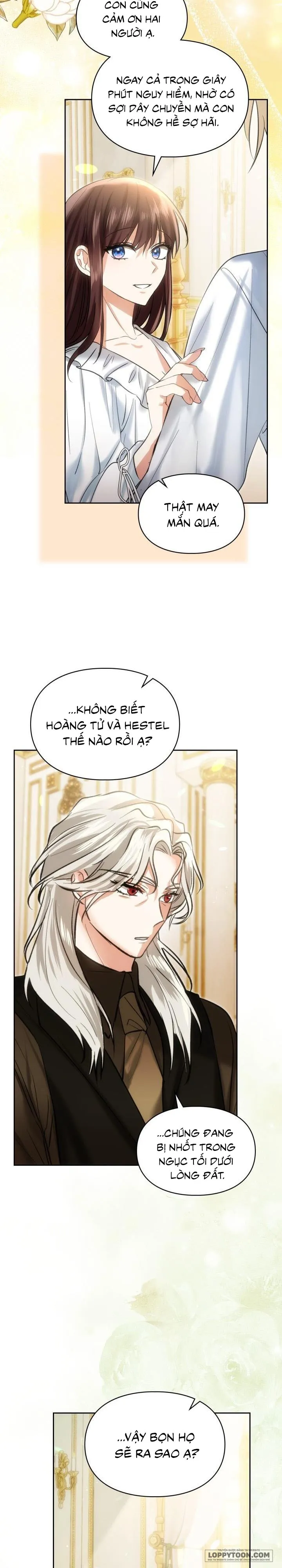 Tôi Mới Là Gia Chủ Thật Sự Chap 51 - trang 8