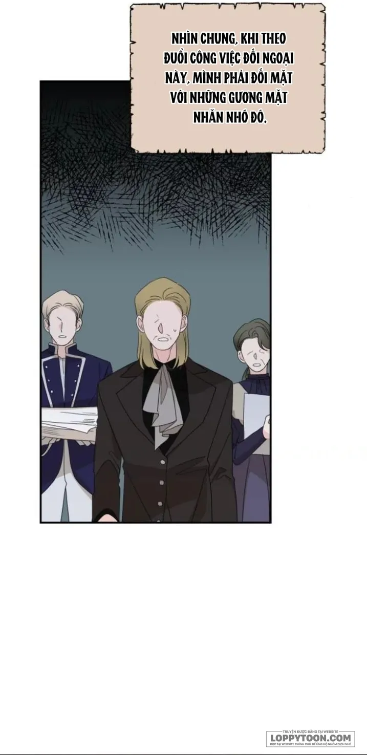 Gia Đình Chồng Quá Ám Ảnh Bởi Tôi Chap 11 - trang 5