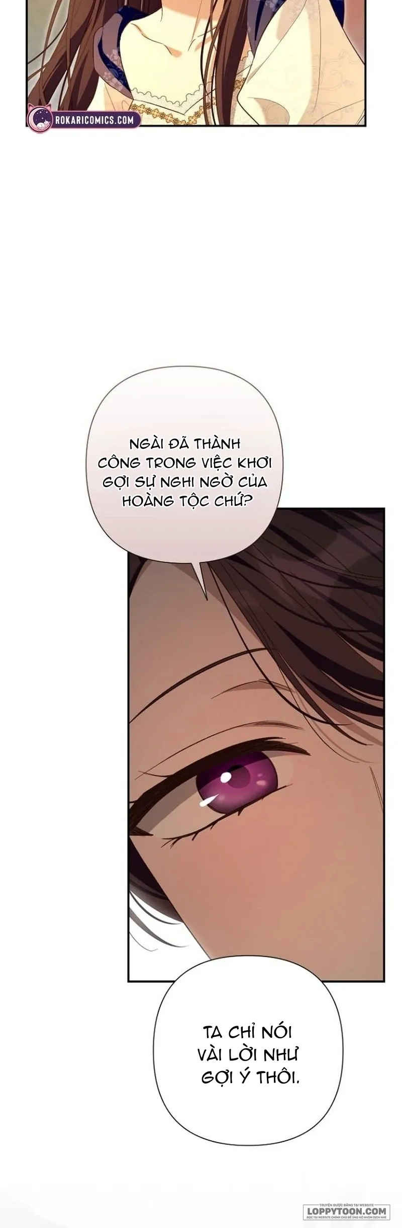 Cô Dâu Của Đại Công Tước Là Chiến Binh Địa Ngục Chap 30 - trang 41