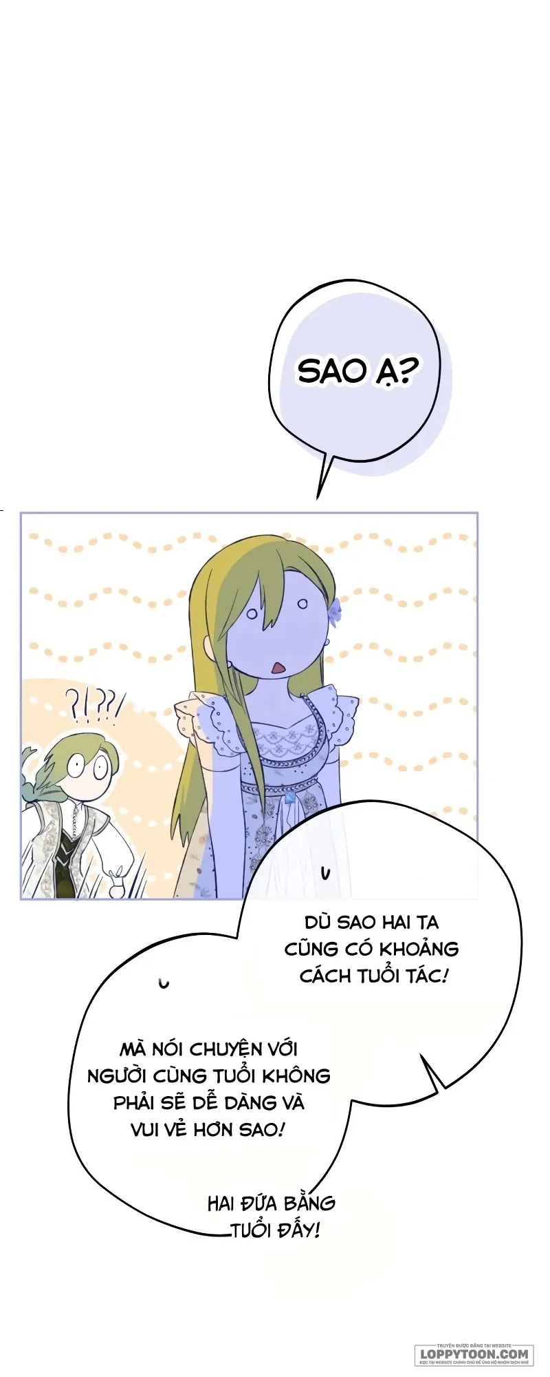 Bạo Chúa Độc Ác Trở Lại Chap 7 - trang 8