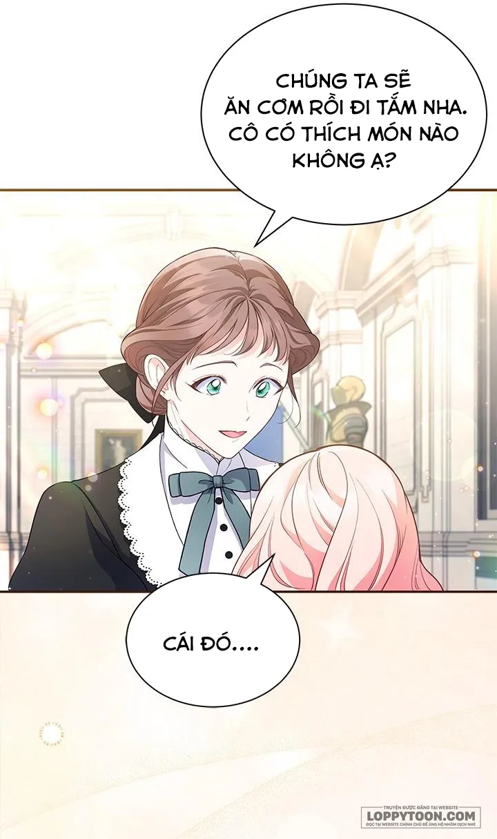 Đã Từ Chối Sủng Ái Rồi Mà Sao Còn Ám Ảnh Thế? Chap 3 - trang 45