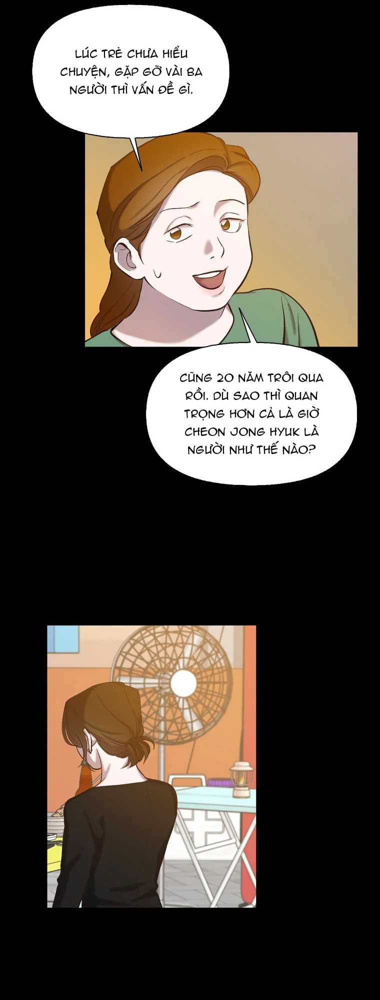Thanh Xuân Của Chúng Ta Chap 75 - trang 7