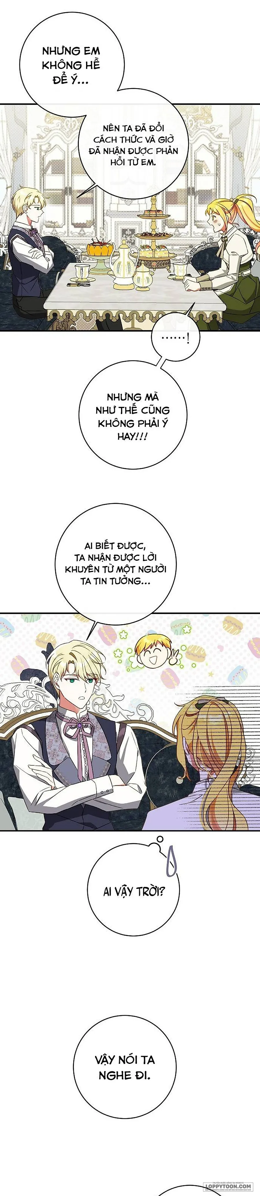 Thuần Hóa Hầu Tước Quái Dị Chap 32 - trang 13