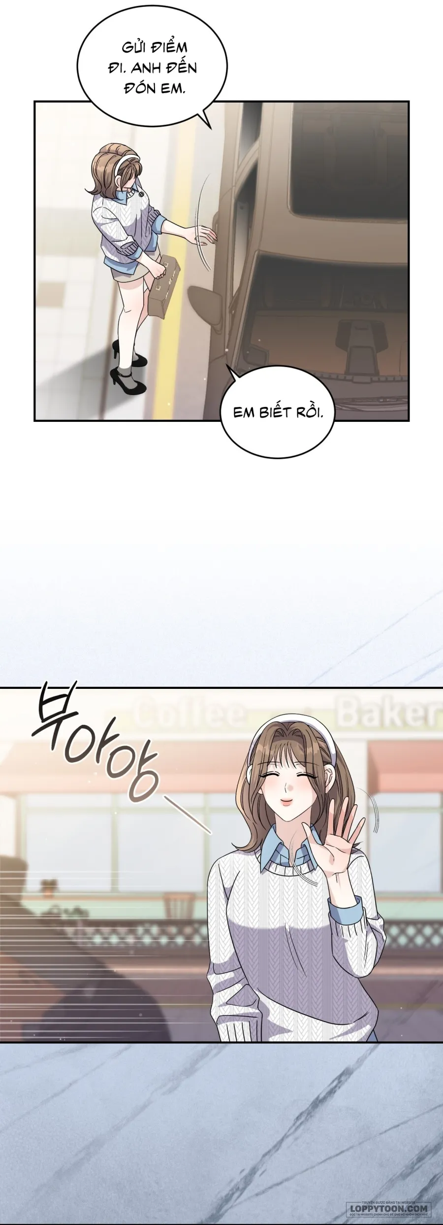 Sự Vắng Mặt của Tình Yêu Lãng Mạn Chap 32 - H+++ - trang 30
