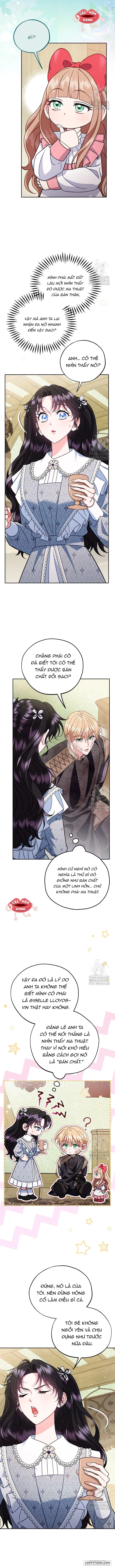 Trở Thành Người Giám Định Chất Độc Cho Thế Lực Hắc Ám Chap 78 - trang 2