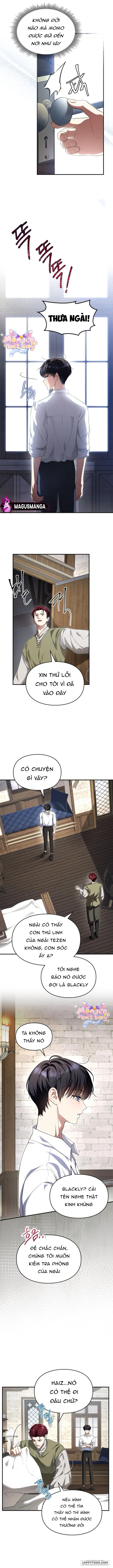 Trở Thành Sóc Nhỏ Của Kẻ Phản Diện Chap 10 - trang 6