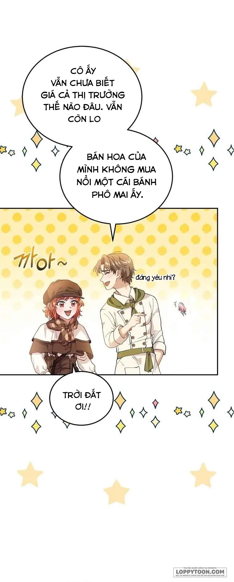 Nàng Tiên, Hãy Ký Hợp Đồng Nào Chap 12 - trang 41