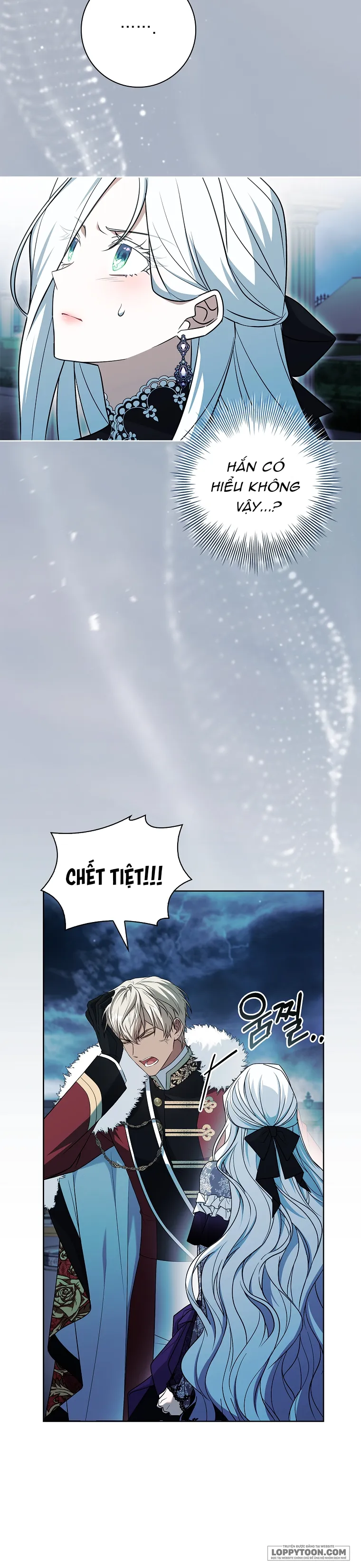 Chồng Ơi, Tại Sao Chúng Ta Không Thể Ly Hôn? Chap 78 - trang 7
