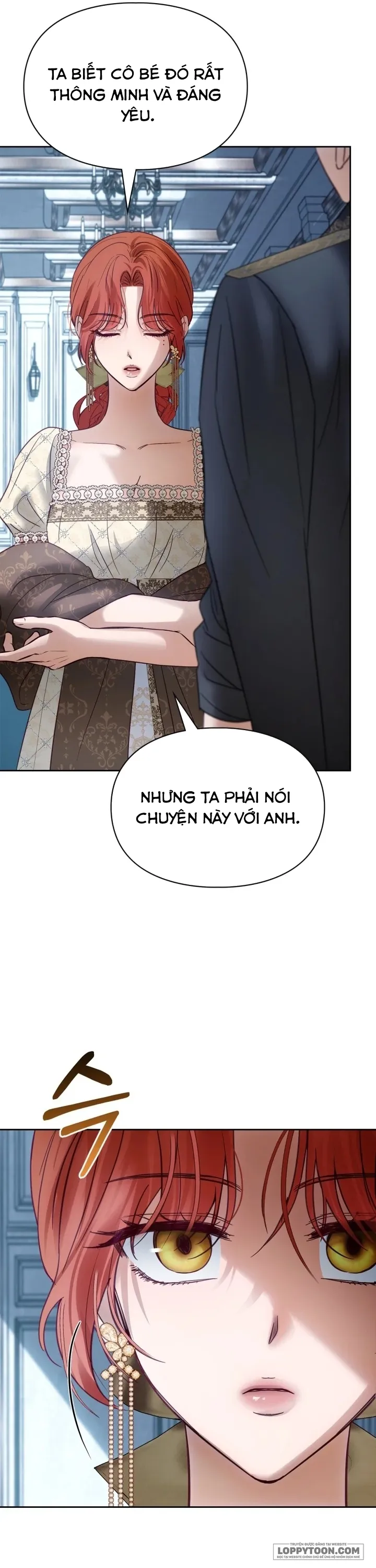 Phạm Nhân Bé Con Của Dinh Thự Mùa Đông Chap 44 - trang 29