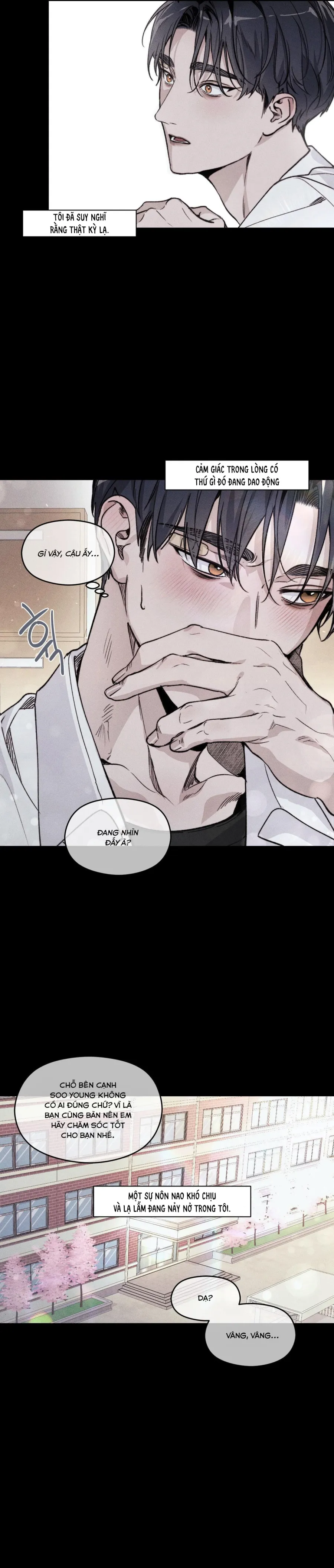 Đắm Chìm Trong Mật Ngọt Chap 1 - trang 20