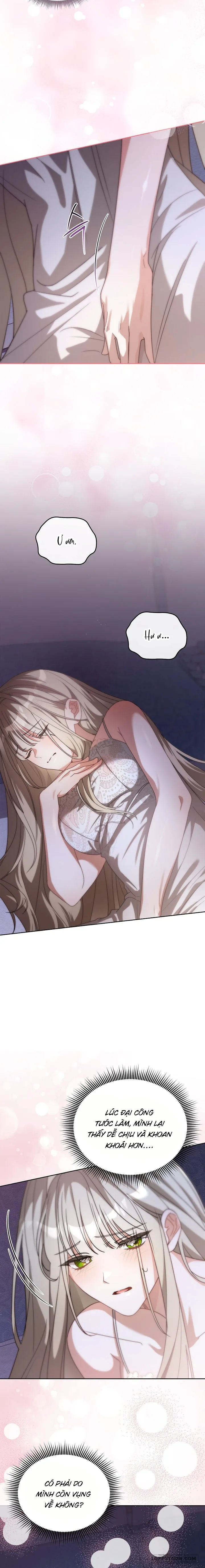 Đại Công Tước Chó Má Của Tôi Chap 11 - 🔞🔞🔞 - trang 14