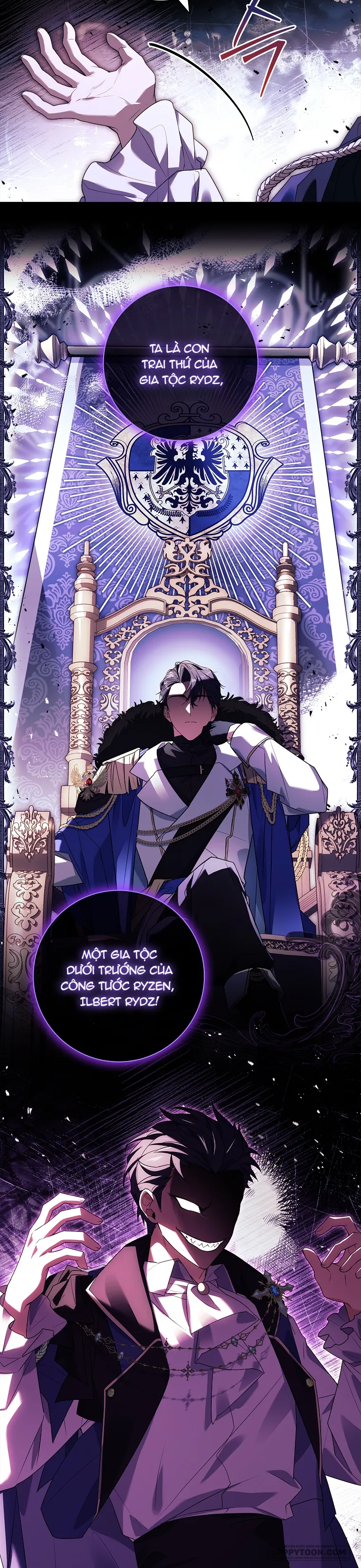 Chồng Ơi, Tại Sao Chúng Ta Không Thể Ly Hôn? Chap 18 - trang 16