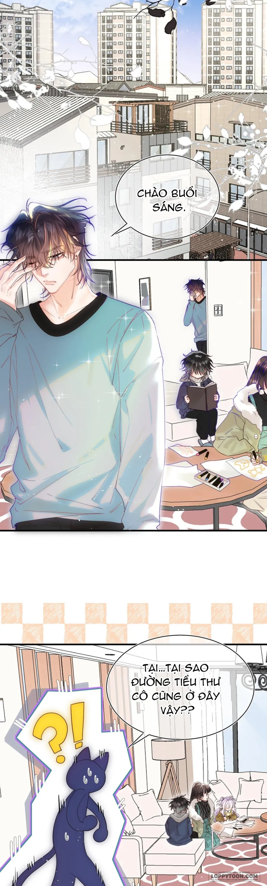 Tôi Nhặt Được Ma Nữ Rồi, Phải Làm Sao Đây? Chap 18 - trang 3