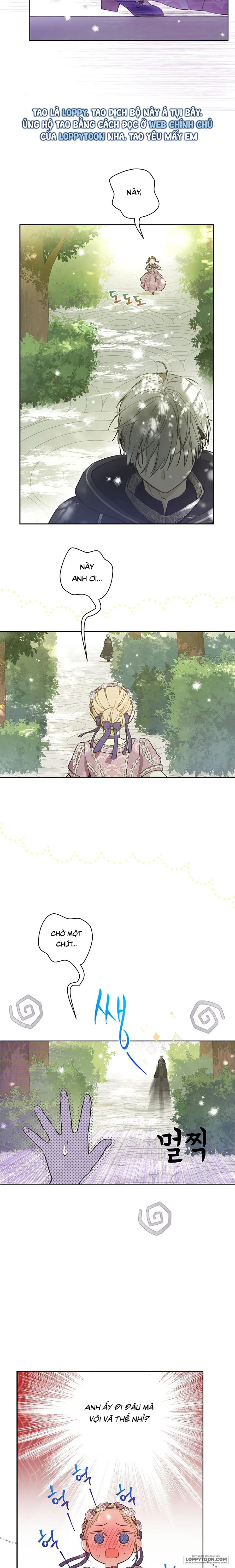 Cánh Đồng Bị Lãng Quên Chap 7 - trang 2