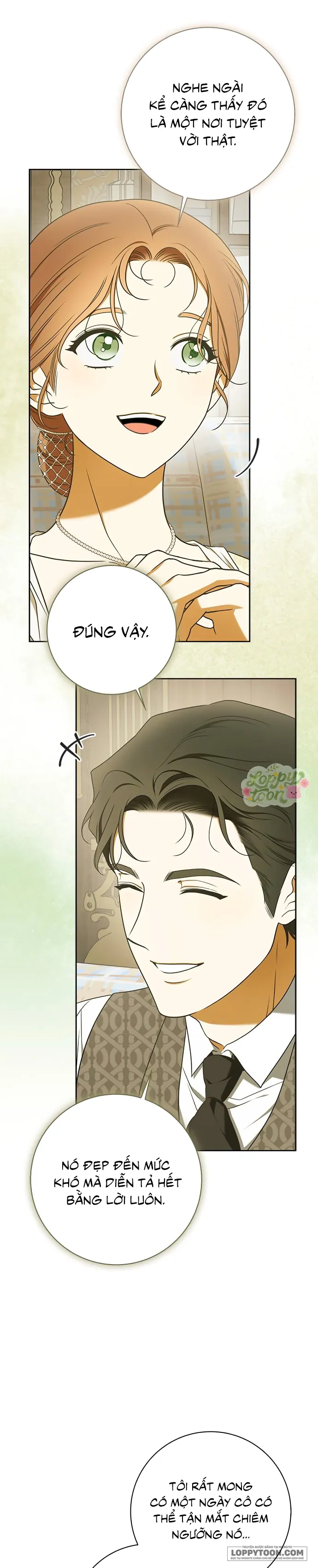 Quý Cô Pendleton Chap 7 - trang 16