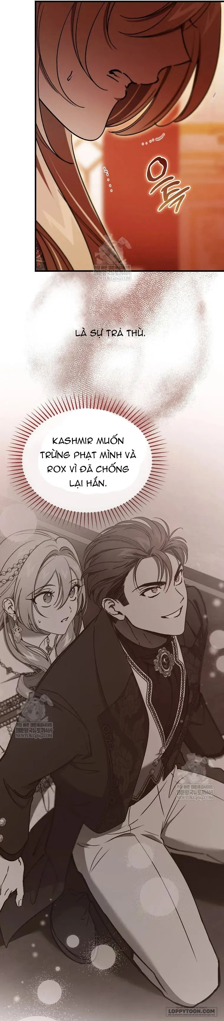 Ác Quỷ Nuôi Dưỡng Tiểu Thư Chap 110 - trang 40