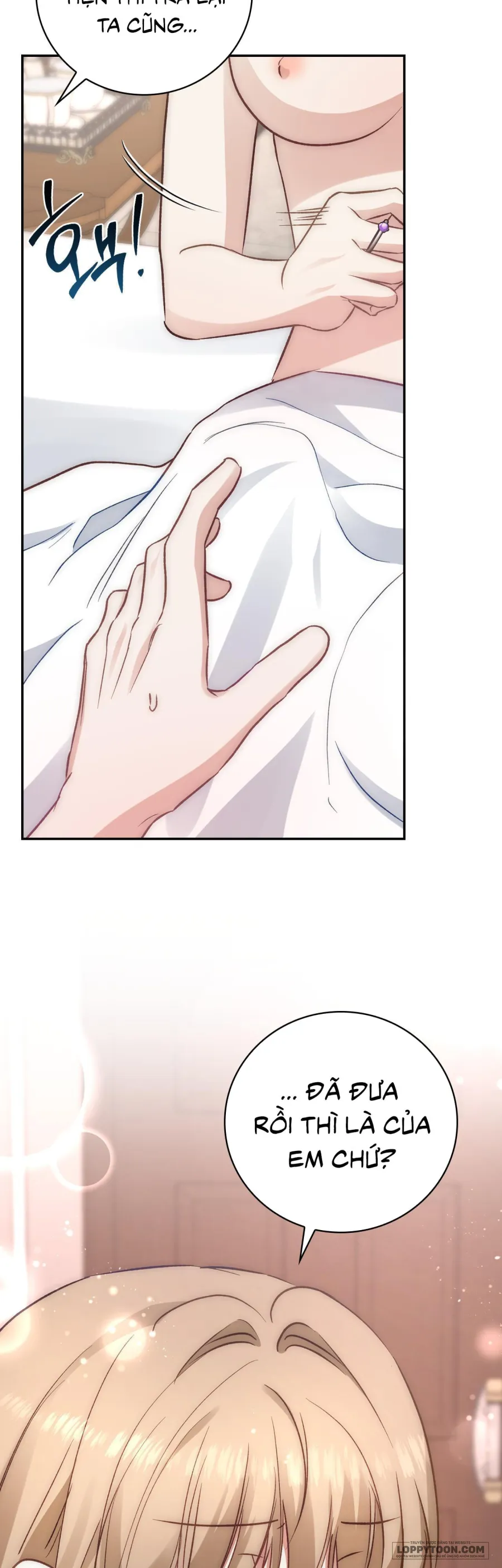Ủa, Sao Thể Loại Này Khác Biệt Quá Vậy? Chap 13 - 🔞🔞🔞 - trang 34