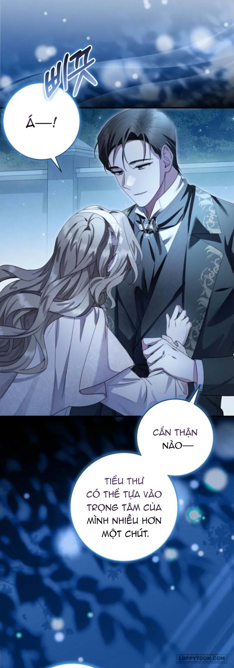Bản Tình Ca Rạng Đông Chap 5 - trang 16