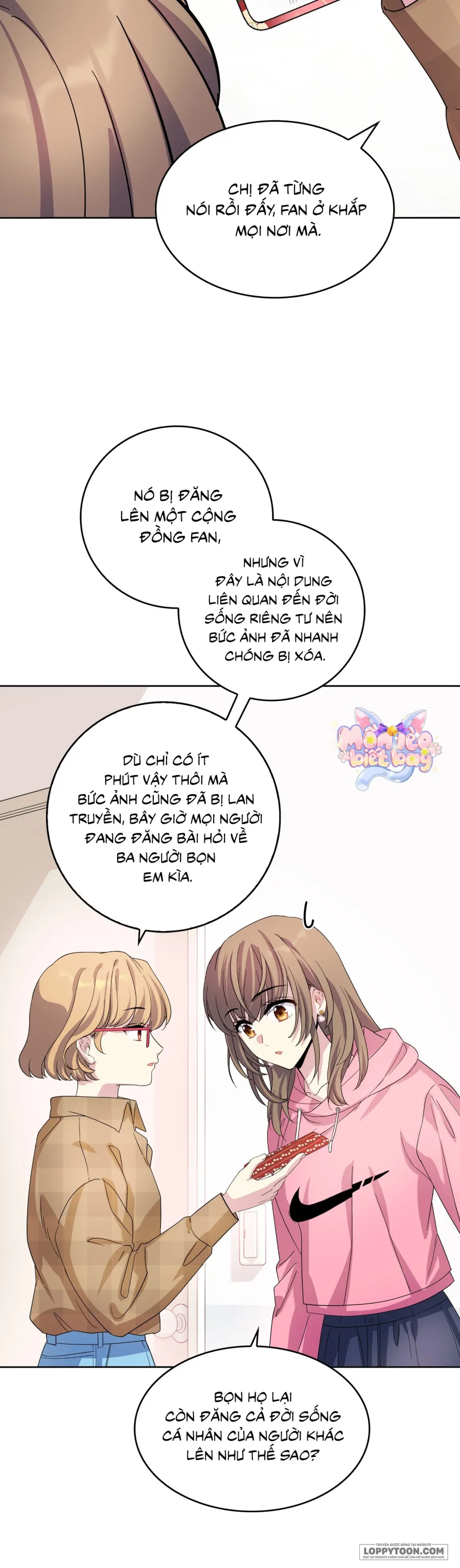 Bạn Thời Thơ Ấu Thịt Tôi Trong Lúc Thôi Miên Chap 15 - H++ - trang 5