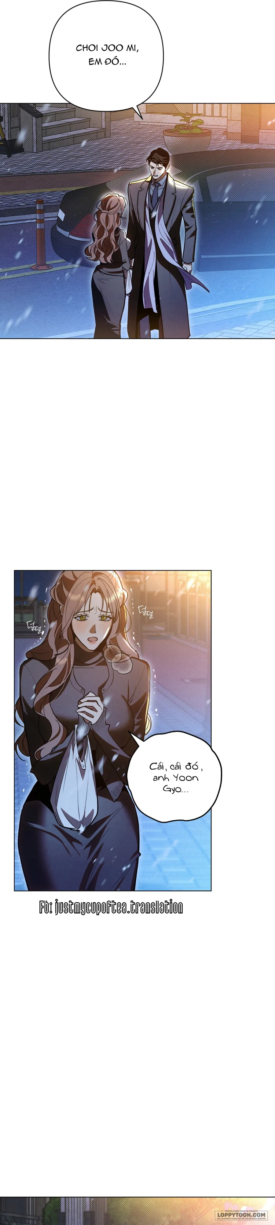 Ngưỡng Tuyệt Đối Chap 42 - trang 3