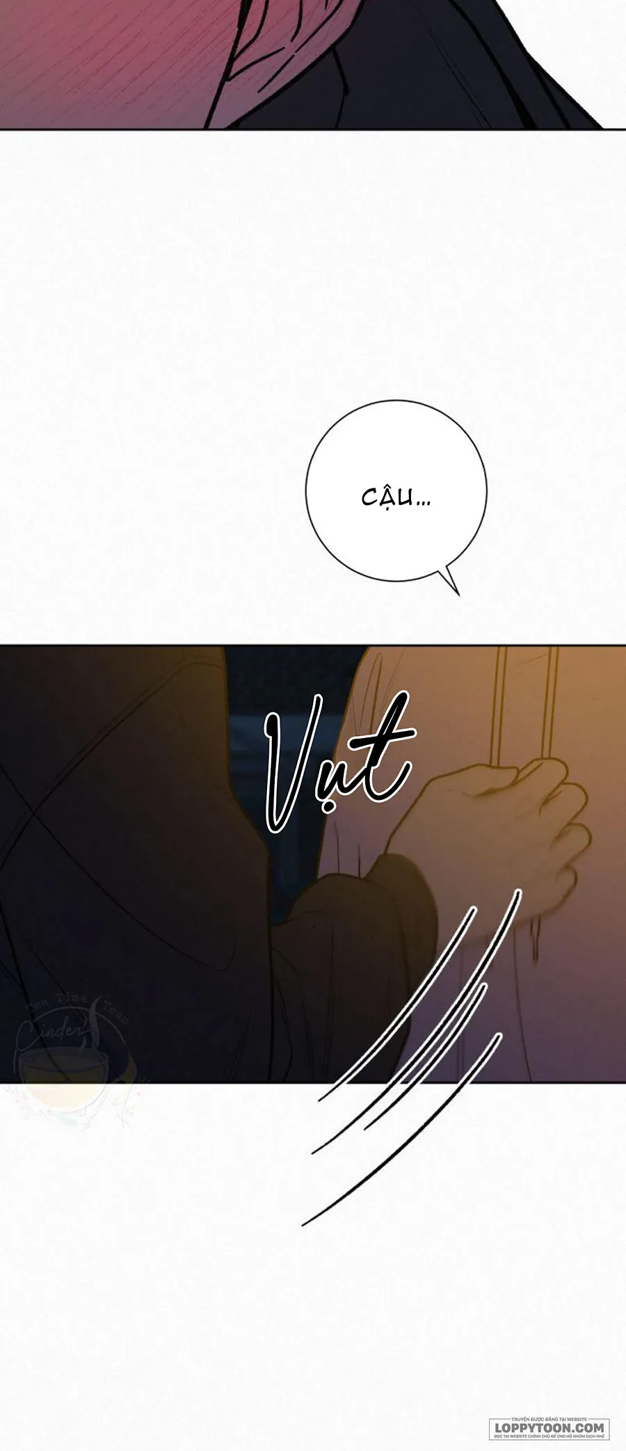 Chiến Lược Tình Yêu Trong Sáng Chap 44 - trang 5