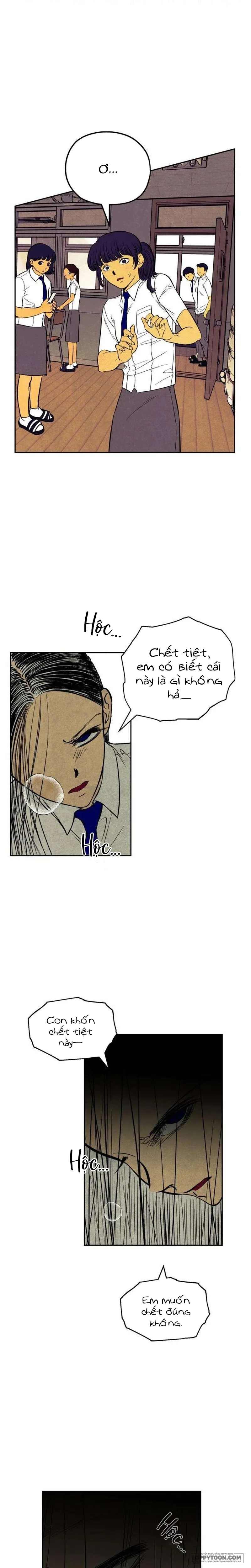 Phục Tùng Chap 15 - trang 32