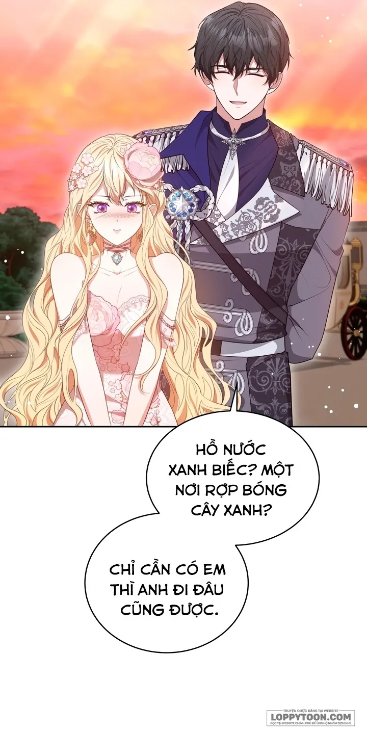 Dù Là Mẹ Kế Nhưng Tôi Thoát Khỏi Cái Chết Rất Dễ Dàng Chap 44 - trang 38