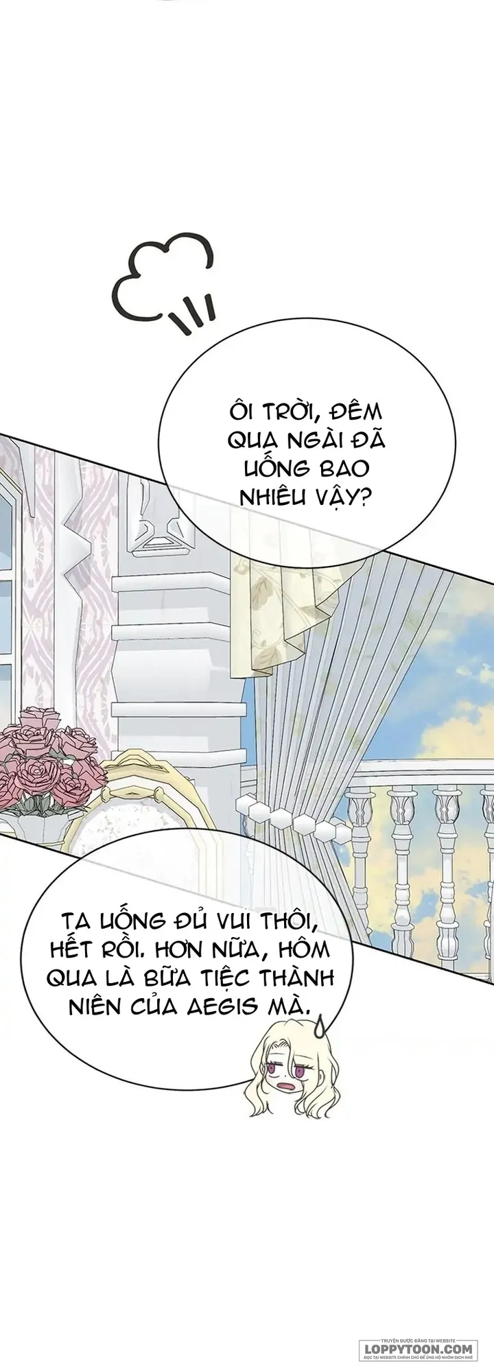 Sinh Ra Trở Thành Nhân Vật Không Có Trong Nguyên Tác Chap 33 - trang 47