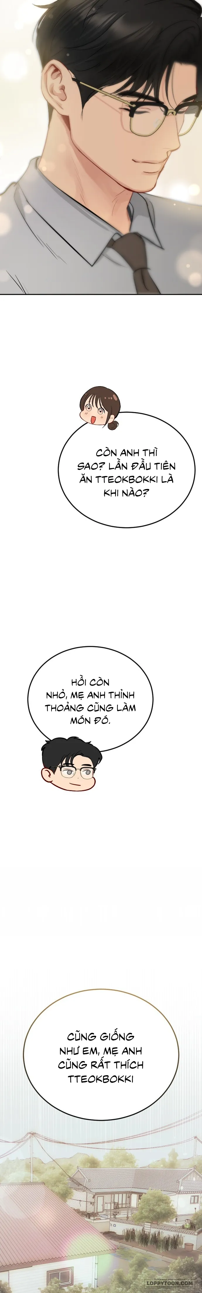 Quyền Lực Của Thư Ký Chap 31 - trang 20
