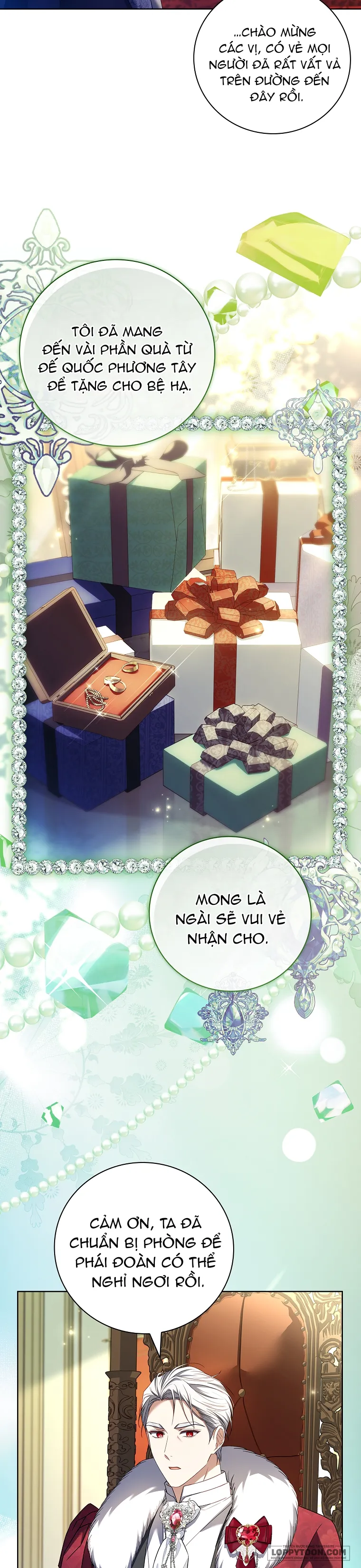 Cha Nào Con Nấy Chap 27 - trang 18