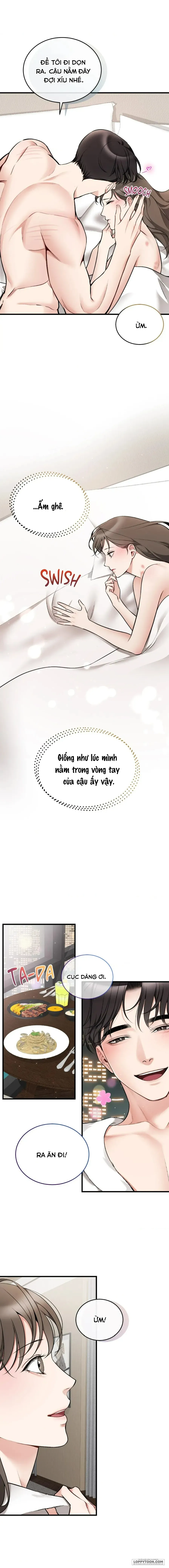 Tôi Có Thể Chạm Vào Không? Chap 30 - Ngoại Truyện 4 - trang 15