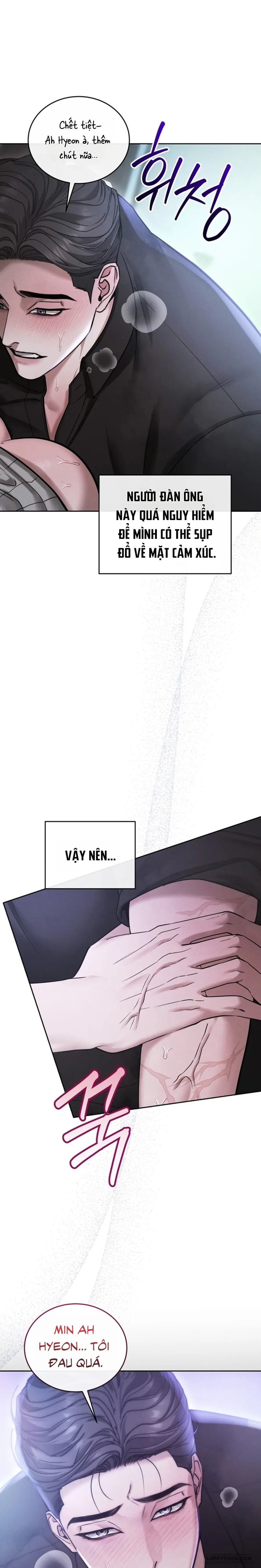 Trên Đời Này Không Có Quân Khuyển Nào Là Tồi Cả Chap 8 - 🔞🔞🔞 - trang 15