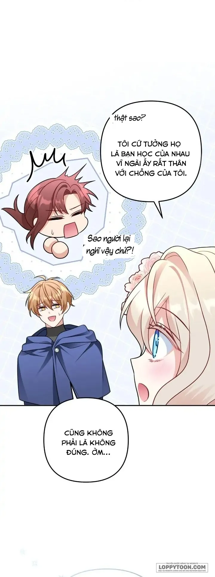 Tôi Sống Chung Với Mẹ Chồng Chap 16 - trang 46