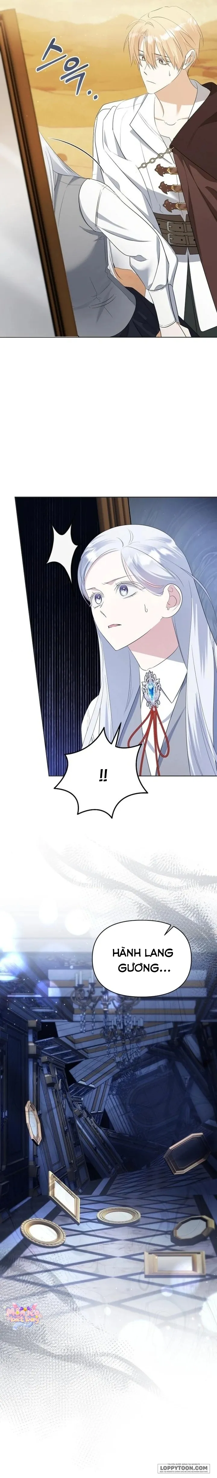 Trở Thành Con Gái Nuôi Của Gia Tộc Sát Thủ Chap 81 - trang 11