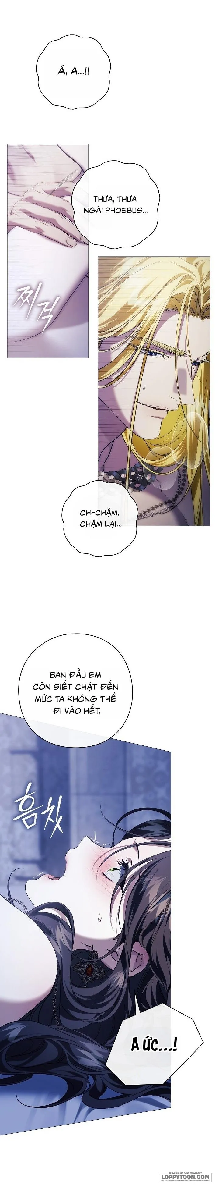 Dành Cho Các Nữ Thần: Dành Cho Daphne Chap 17 - 🔞🔞 - trang 11