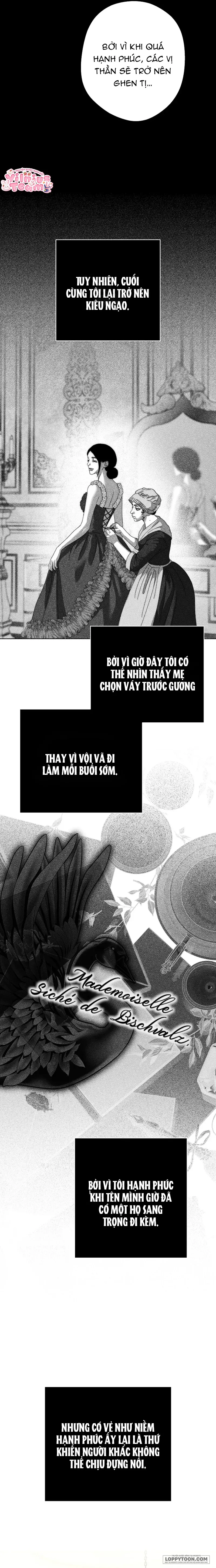 Mảnh Vỡ Của Đôi Giày Thủy Tinh Chap 1 - trang 15