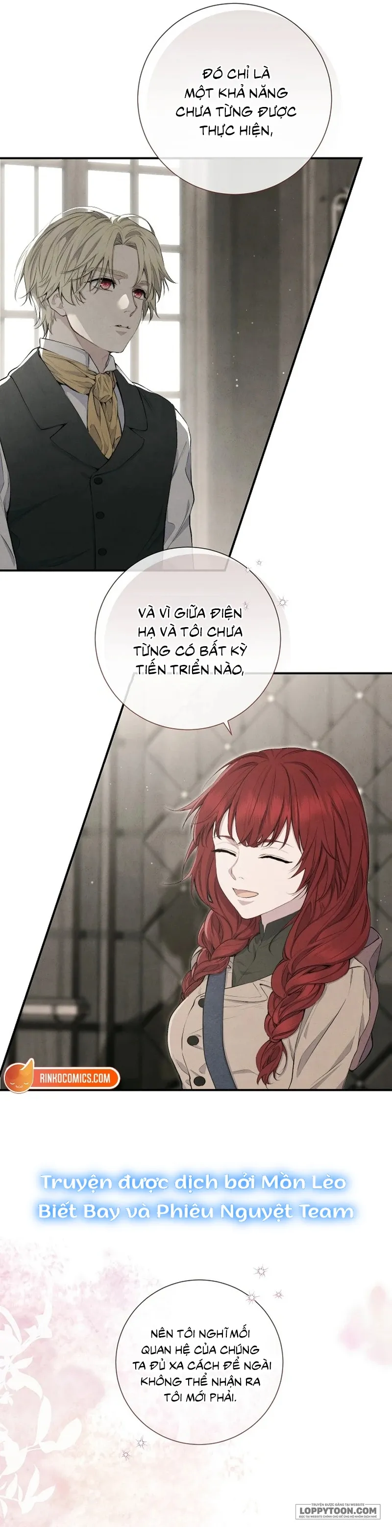 Đừng Tìm Kiếm Ác Nữ Đã Hồi Sinh Chap 17 - trang 5