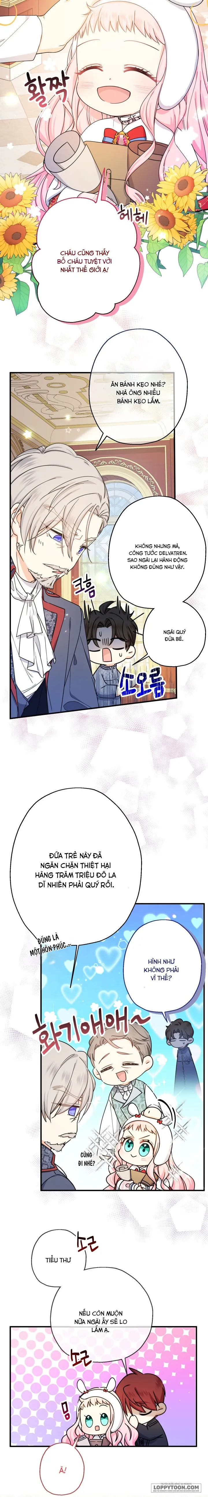 Tiểu Thư Tích Tiền Đi Bụi Chap 23 - trang 24