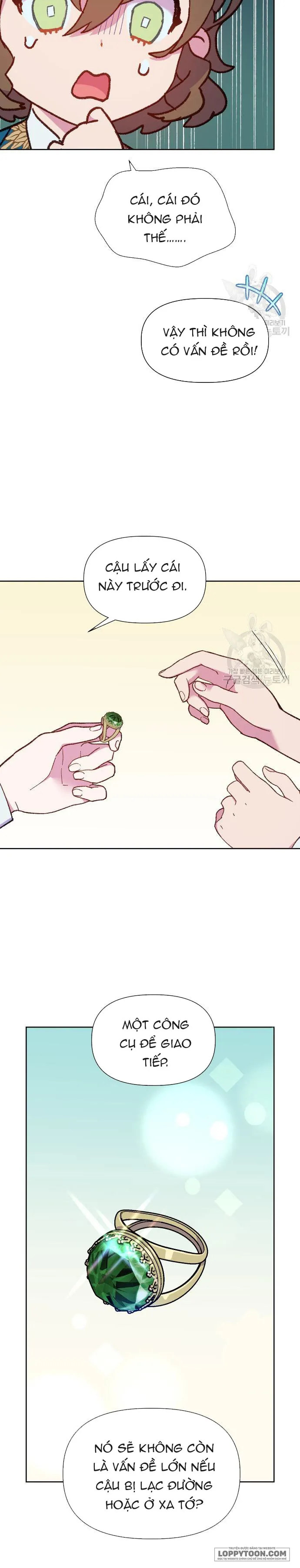 Pháp Sư Hiện Kim Của Trò Chơi Lỗi Chap 10 - trang 11