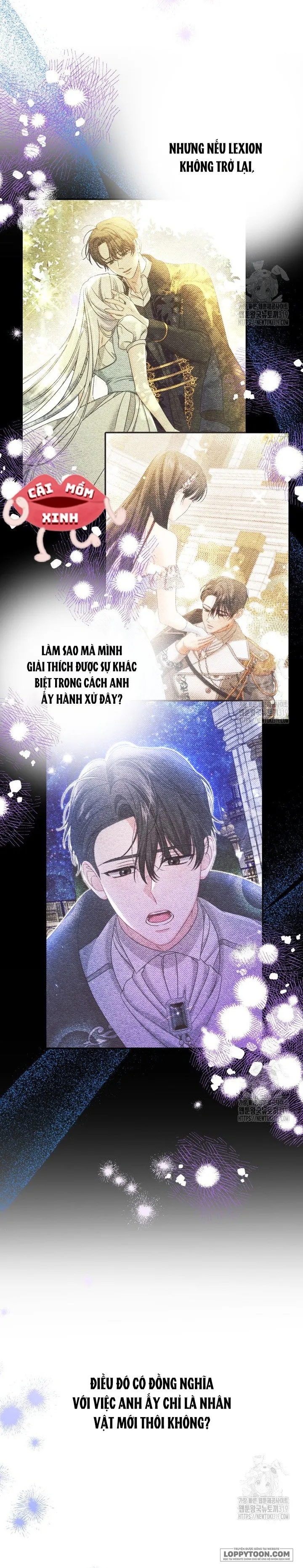 Khi Bị Nam Chính Ám Ảnh Biến Tôi Thành Nữ Chính Chap 9 - trang 23