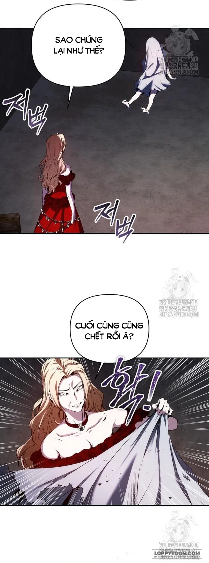 Thỏ Trắng Ở Xứ Sở Thần Tiên Chap 16 - trang 36