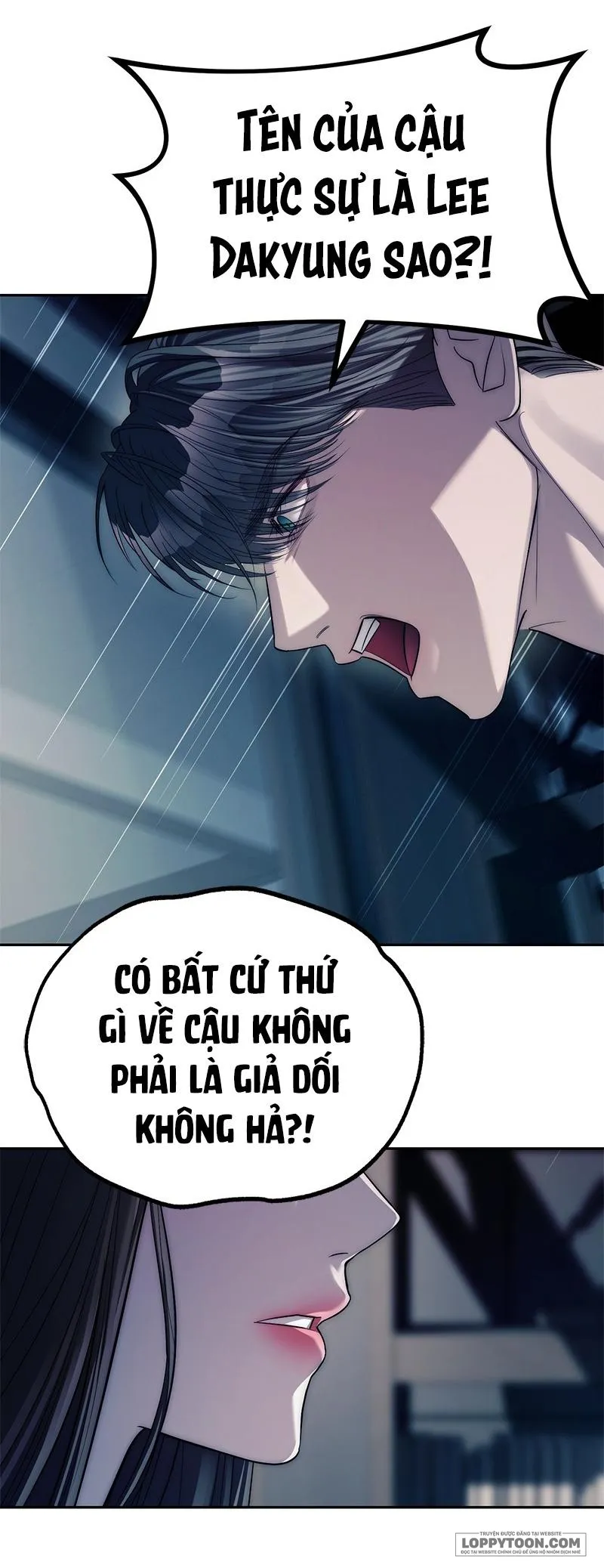Xâm Nhập Trường Trung Học Tài Phiệt Chap 41 - trang 40