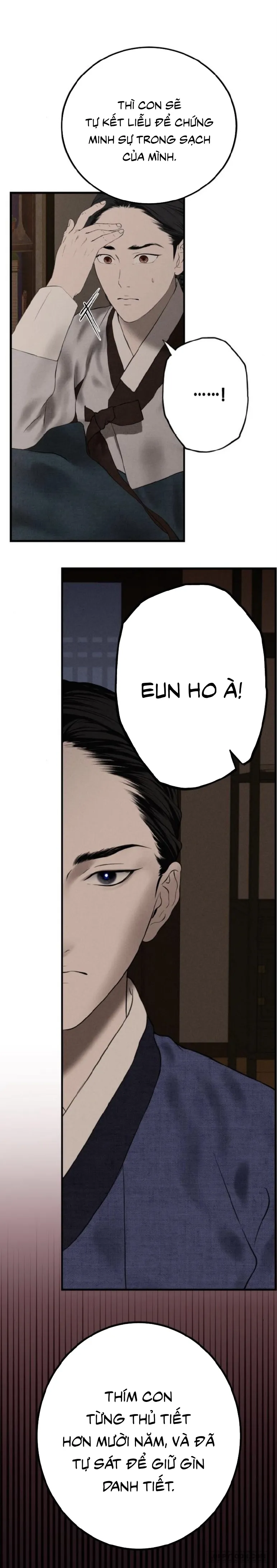 Cuộc Tuyển Chọn Vương Phi Triều Joseon Chap 29 - trang 20