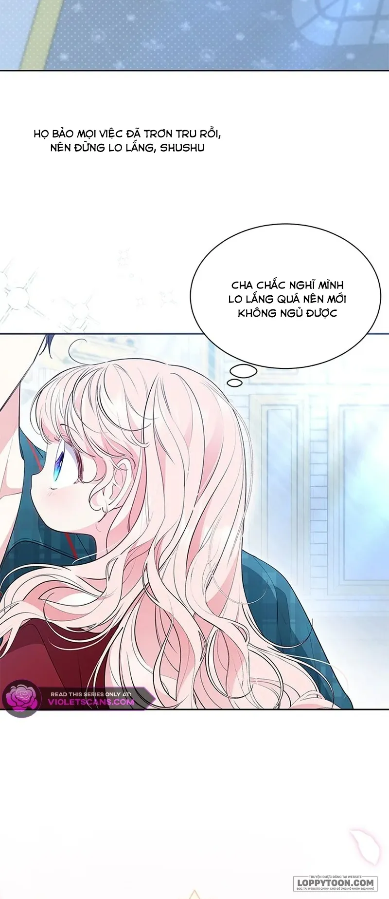 Đã Từ Chối Sủng Ái Rồi Mà Sao Còn Ám Ảnh Thế? Chap 40 - trang 40