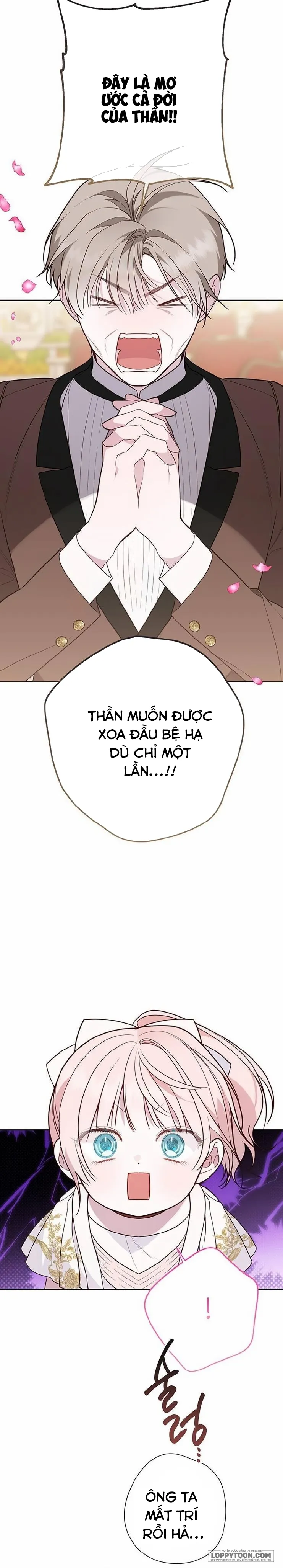 Bạo Chúa Bé Con Chap 59 - trang 4