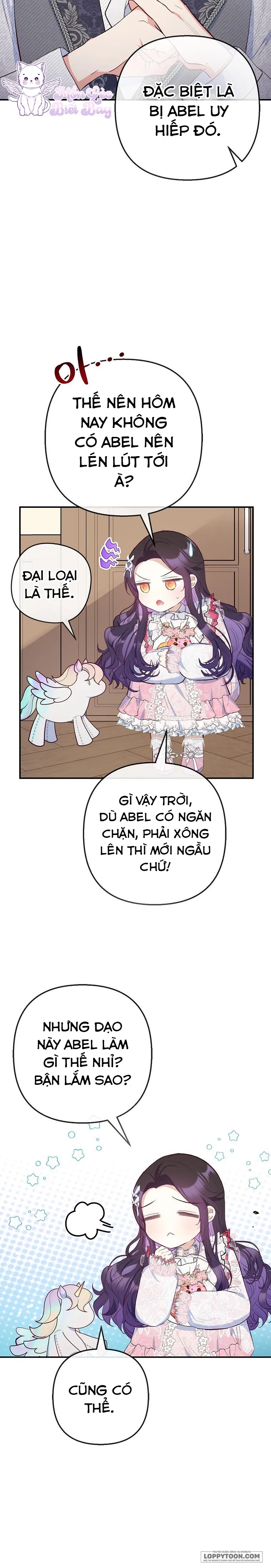 Con Gái Cưng Của Quỷ Chap 69 - trang 24